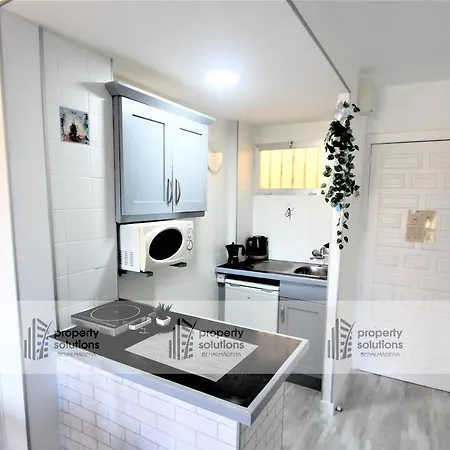 422 Estudio En Minerva Apartamentos- Vistas Al Jardin - Piscina Y Playa
