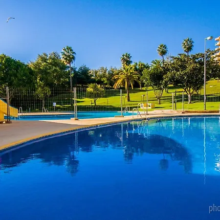 422 Estudio En Minerva Apartamentos- Vistas Al Jardin - Piscina Y Playa
