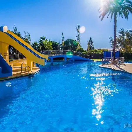 422 Estudio En Minerva Apartamentos- Vistas Al Jardin - Piscina Y Playa Benalmadena
