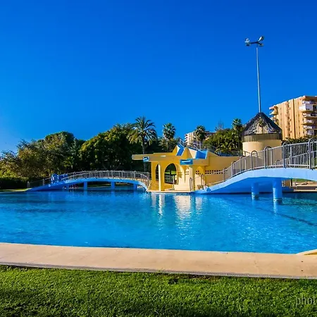 422 Estudio En Minerva Apartamentos- Vistas Al Jardin - Piscina Y Playa Apartment *