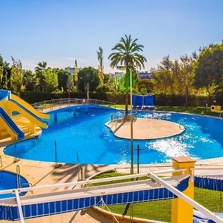 Apartment 422 Estudio En Minerva Apartamentos- Vistas Al Jardin - Piscina Y Playa Benalmadena