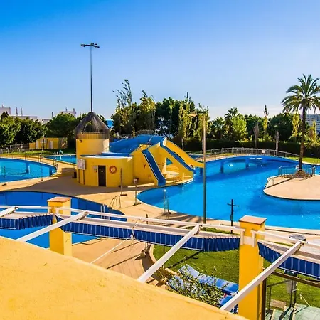 422 Estudio En Minerva Apartamentos- Vistas Al Jardin - Piscina Y Playa * Benalmadena