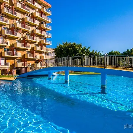 422 Estudio En Minerva Apartamentos- Vistas Al Jardin - Piscina Y Playa *