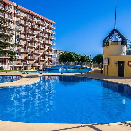 422 Estudio En Minerva Apartamentos- Vistas Al Jardin - Piscina Y Playa Apartment *