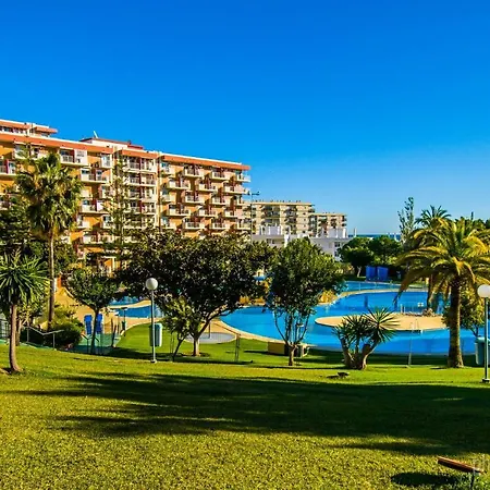 Apartment 422 Estudio En Minerva Apartamentos- Vistas Al Jardin - Piscina Y Playa Benalmadena