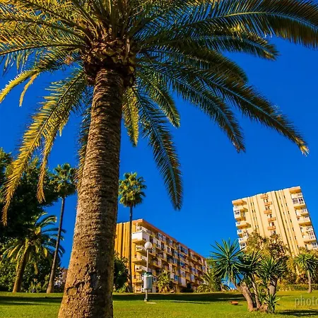Apartment 422 Estudio En Minerva Apartamentos- Vistas Al Jardin - Piscina Y Playa Benalmadena