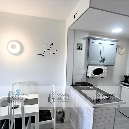 422 Estudio En Minerva Apartamentos- Vistas Al Jardin - Piscina Y Playa Apartment *