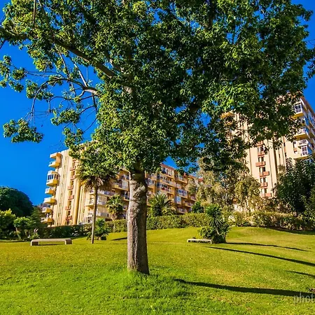 Apartment 422 Estudio En Minerva Apartamentos- Vistas Al Jardin - Piscina Y Playa Benalmadena