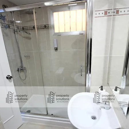 422 Estudio En Minerva Apartamentos- Vistas Al Jardin - Piscina Y Playa * Benalmadena