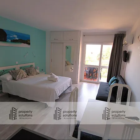 Apartment 422 Estudio En Minerva Apartamentos- Vistas Al Jardin - Piscina Y Playa *